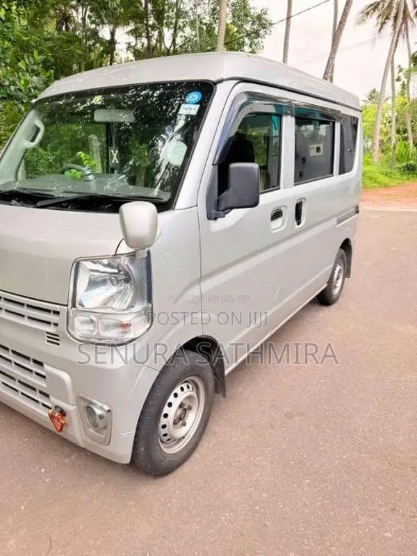 Suzuki Every PA Limited 2017 Van (Used)