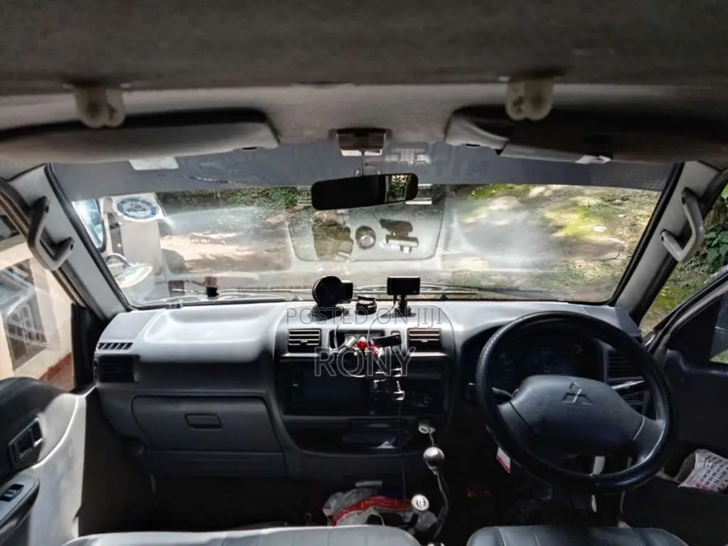 Nissan Vanette 2007 Van (Used)