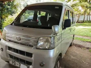 Daihatsu Hijet 2007 Van (Used)