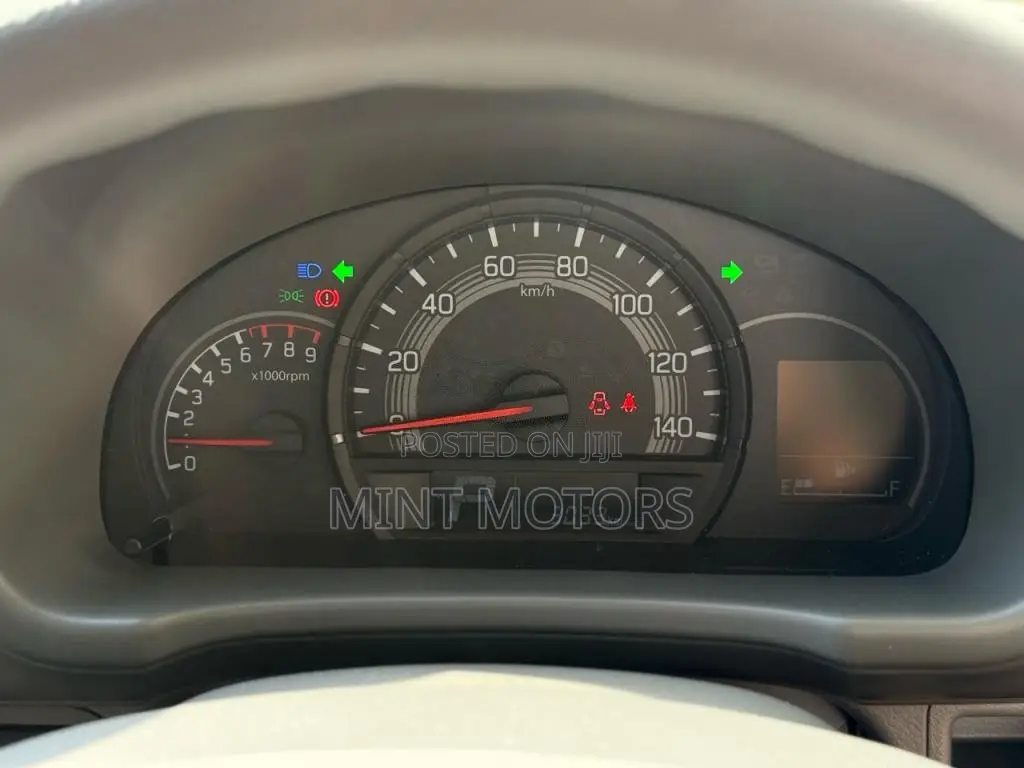 Suzuki Every PA Limited 2025 Van Unregistered (Recondition)