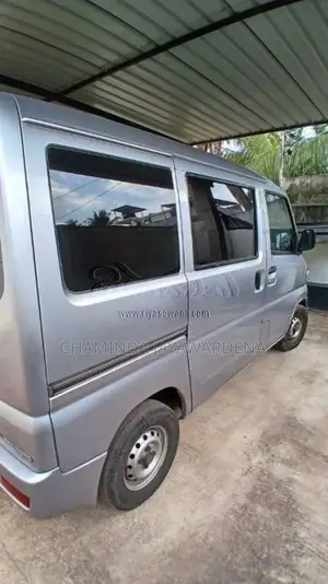 Mitsubishi MiniCab 2012 Van (Used)