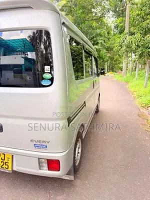 Suzuki Every PA Limited 2017 Van (Used)