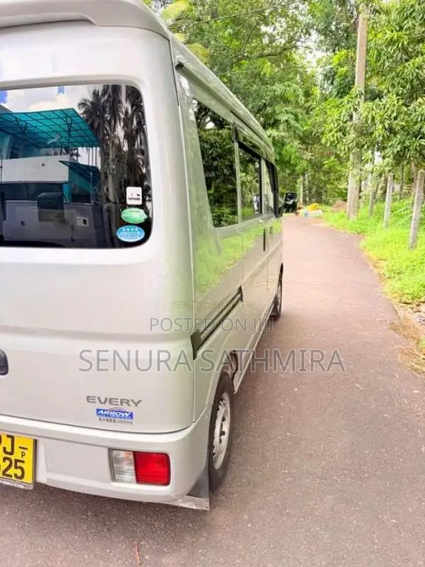 Suzuki Every PA Limited 2017 Van (Used)