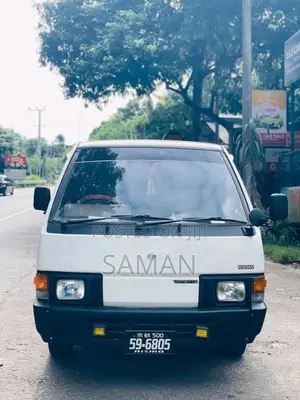 Nissan Vanette 1993 Van (Used)