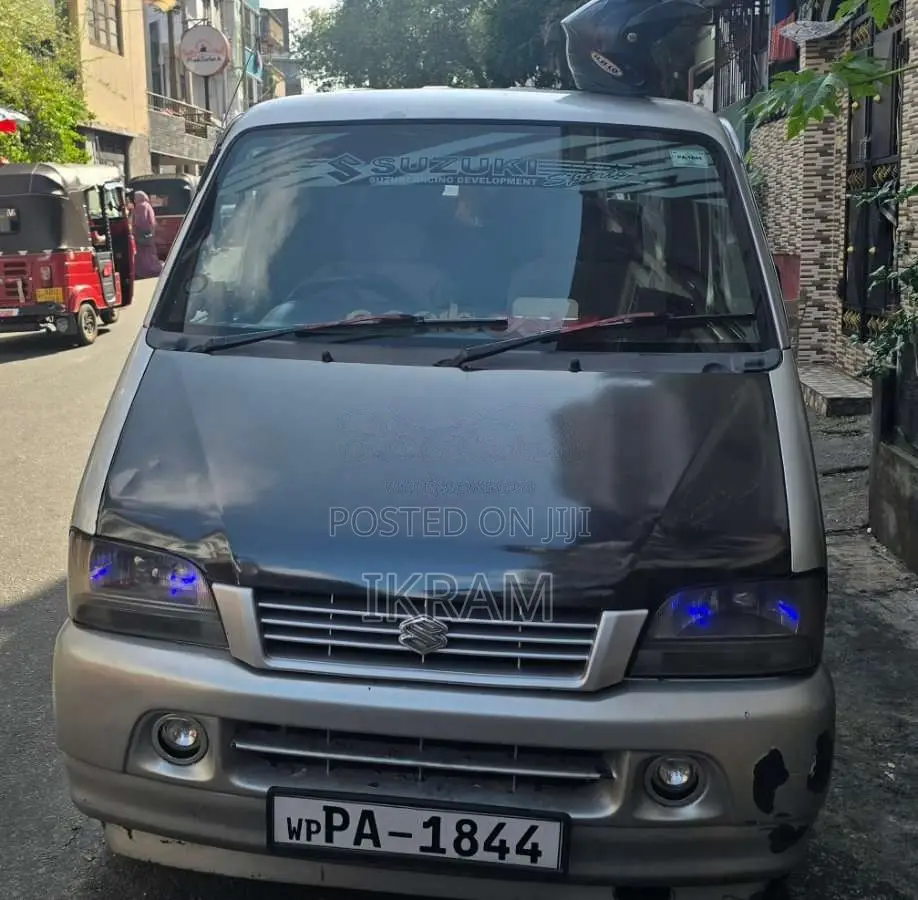 Suzuki Carry 2001 Van (Used)