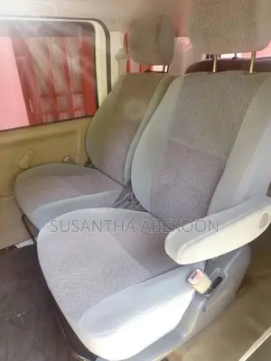 Suzuki Every 2015 Van (Used)