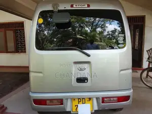Daihatsu Hijet 2007 Van (Used)