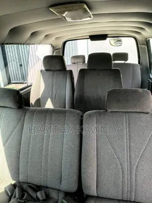 Toyota Hiace LH113 1992 Van (Used)