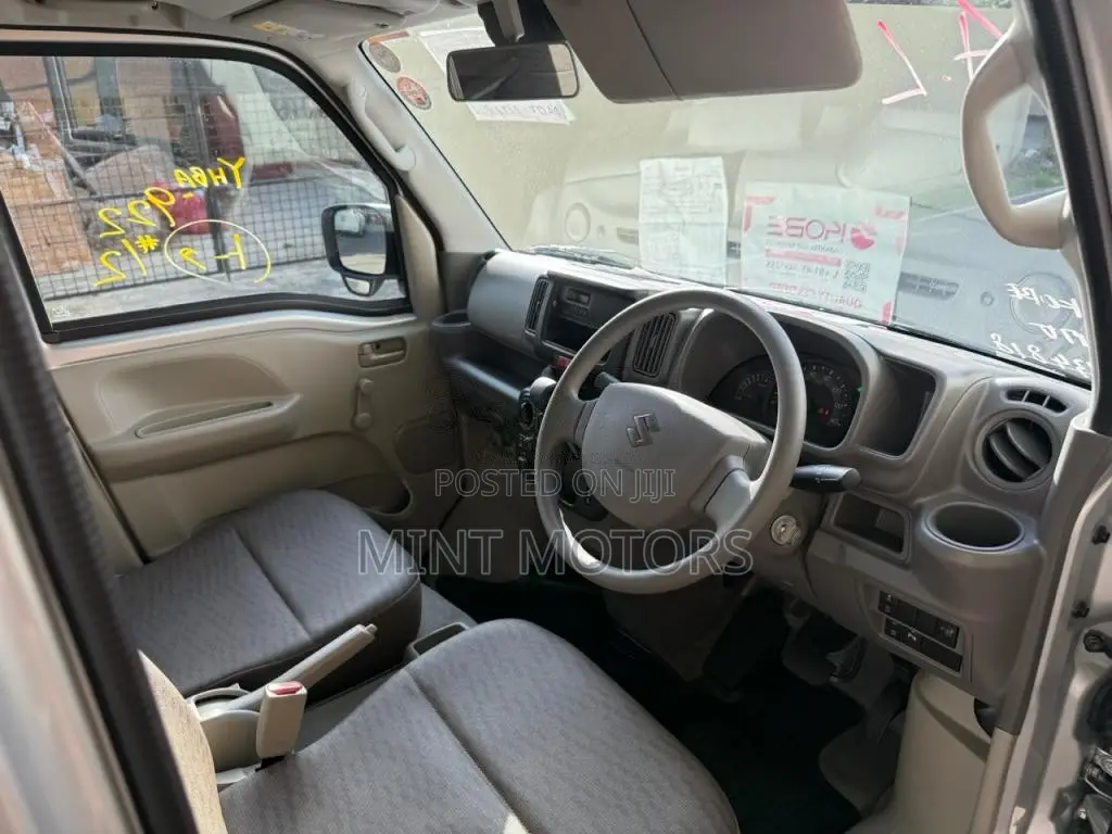 Suzuki Every PA Limited 2025 Van Unregistered (Recondition)