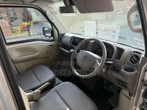 Suzuki Every PA Limited 2025 Van Unregistered (Recondition)