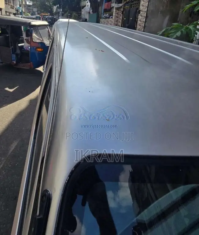 Suzuki Carry 2001 Van (Used)