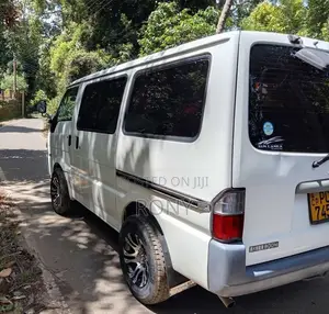 Nissan Vanette 2007 Van (Used)