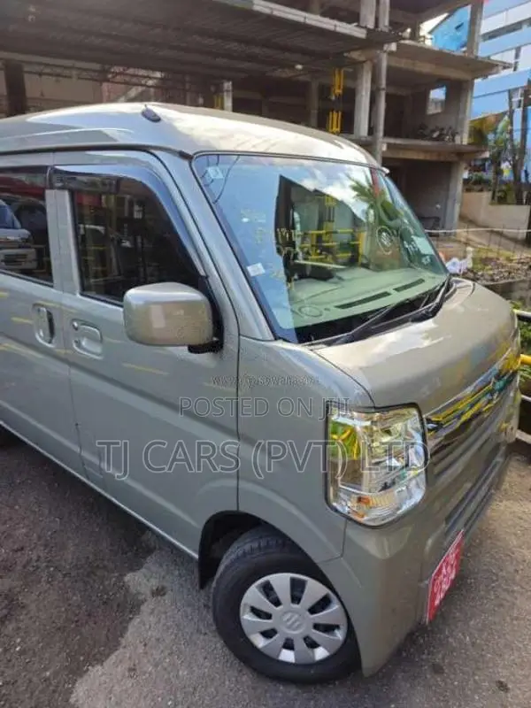 Suzuki Every 2026 Van Brand New