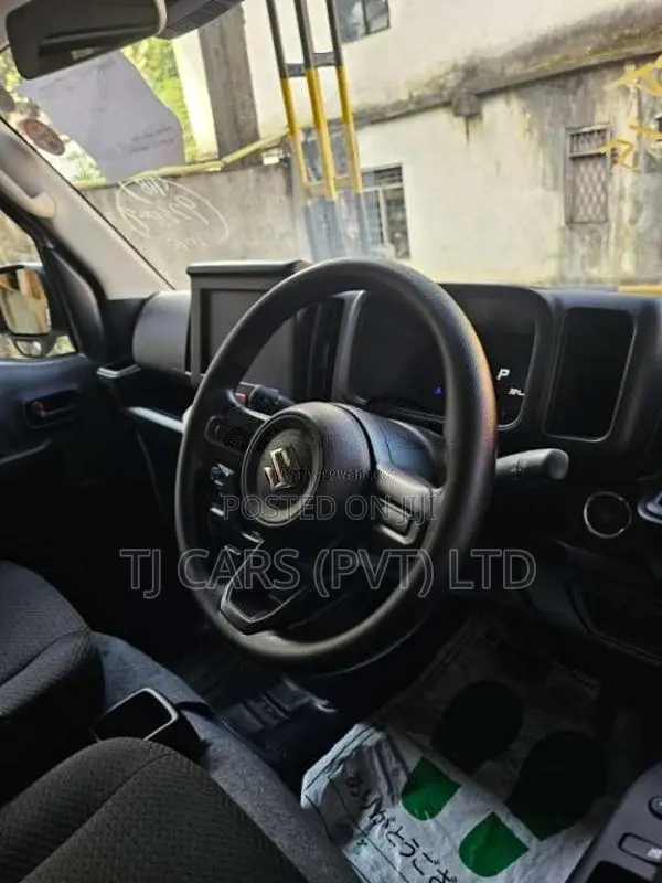 Suzuki Every DA18V 2026 Van Brand New