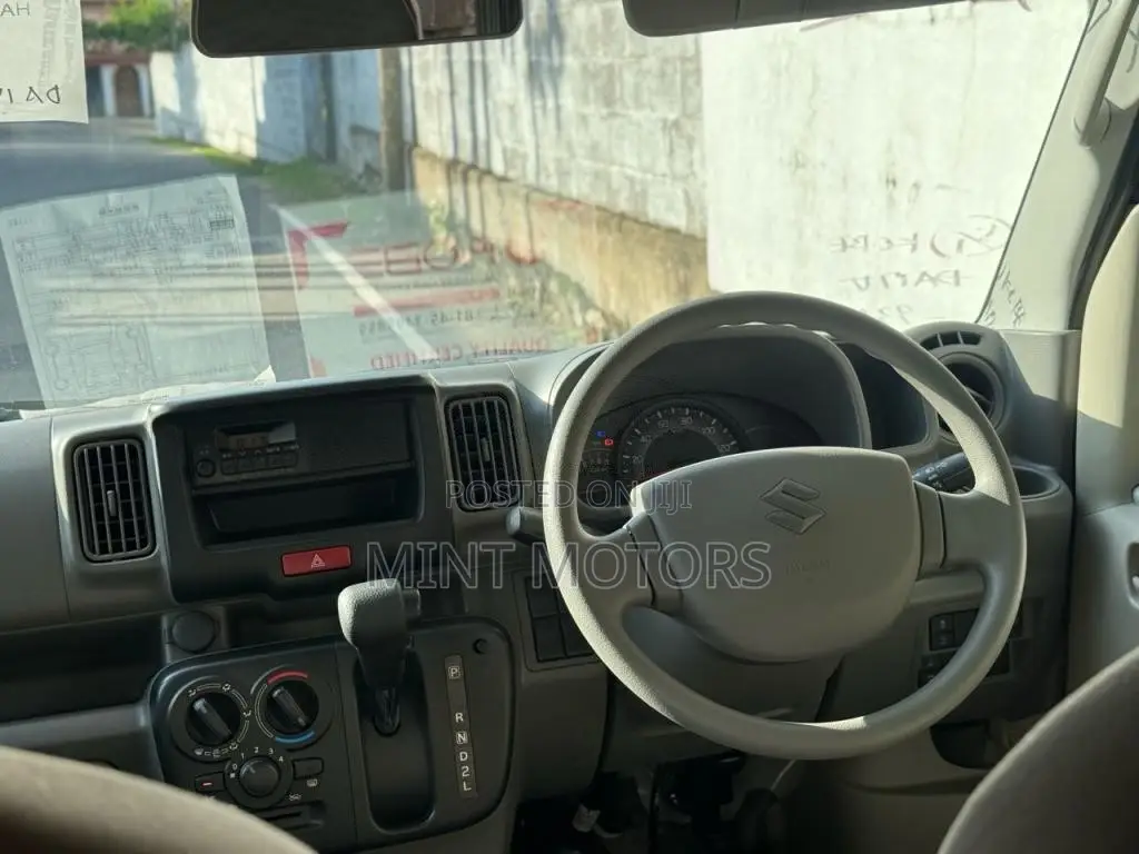Suzuki Every PA Limited 2025 Van Unregistered (Recondition)