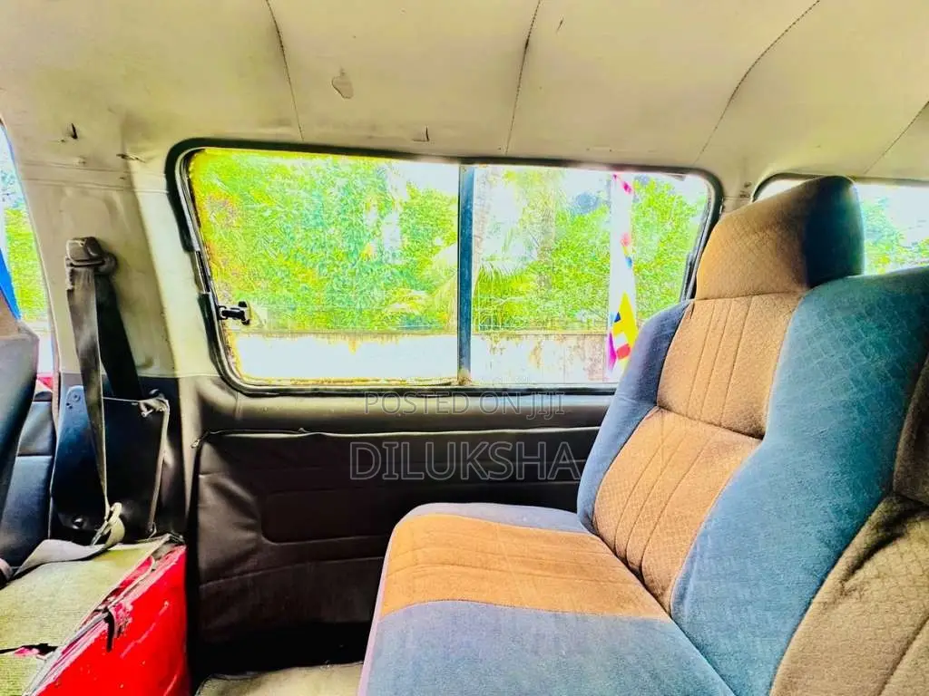 Toyota Townace CR26 1987 Van (Used)