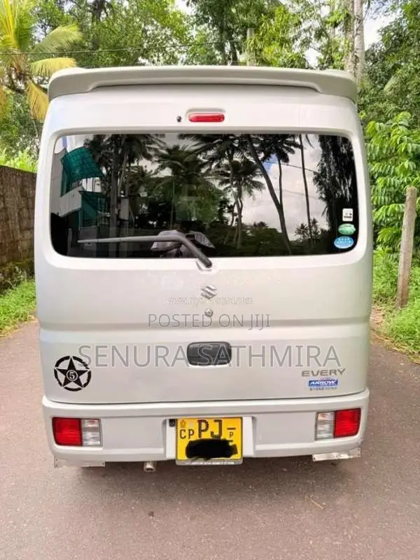 Suzuki Every PA Limited 2017 Van (Used)