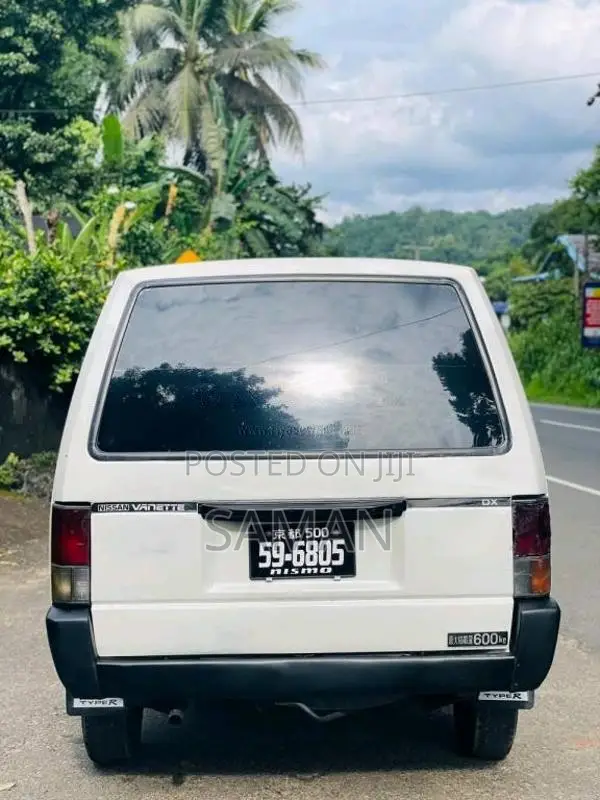 Nissan Vanette 1993 Van (Used)
