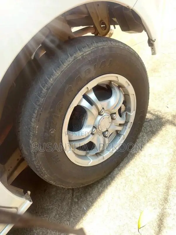 Suzuki Every 2015 Van (Used)