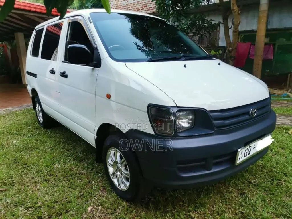 Toyota CR41 1997 Van (Used)