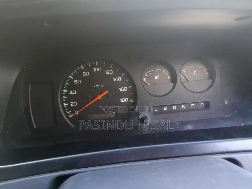 Toyota TownAce 1998 Van (Used)