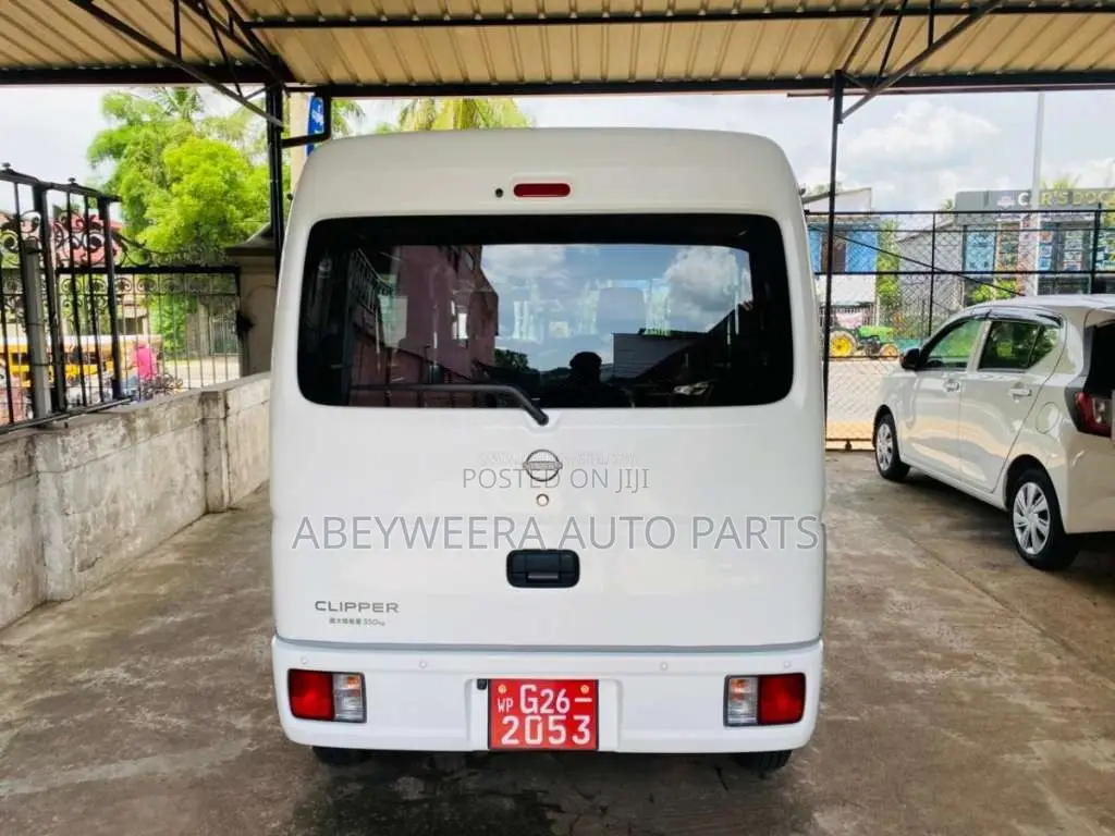 Nissan Clipper GL RPM Meter 2024 Van Unregistered (Recondition)