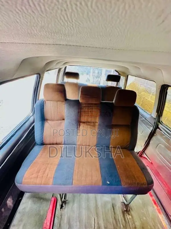 Toyota Townace CR26 1987 Van (Used)