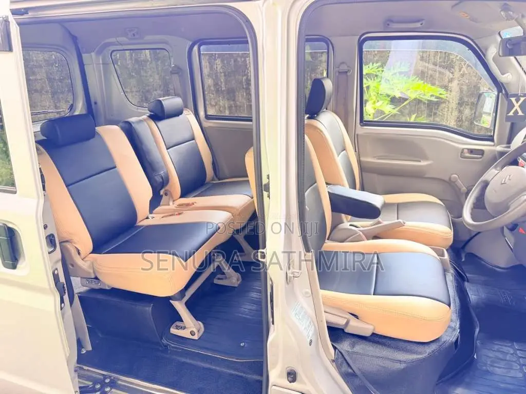 Suzuki Every PA Limited 2017 Van (Used)
