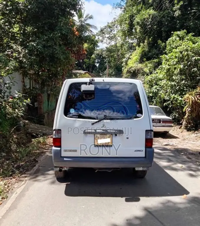 Nissan Vanette 2007 Van (Used)