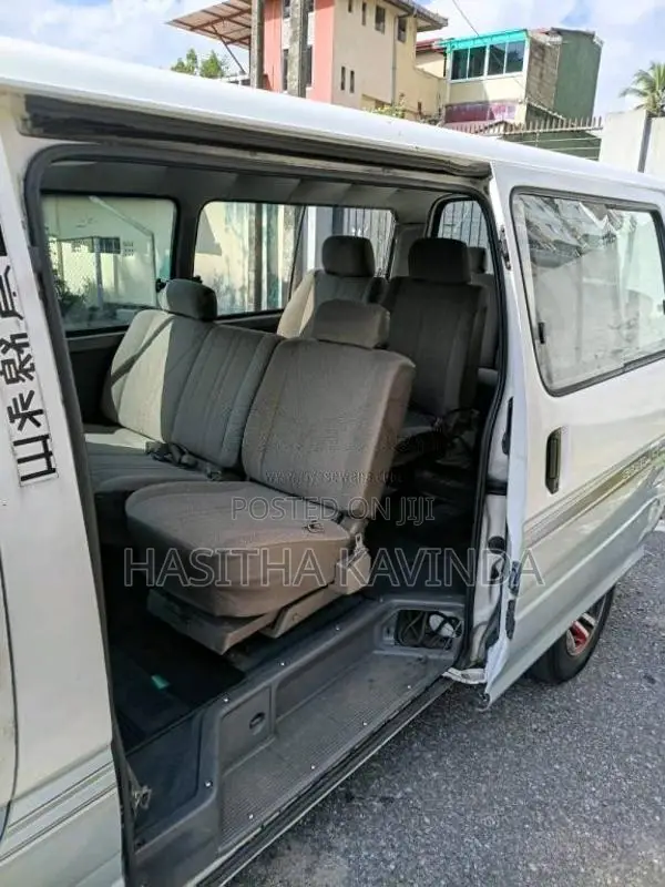 Toyota Hiace LH113 1992 Van (Used)