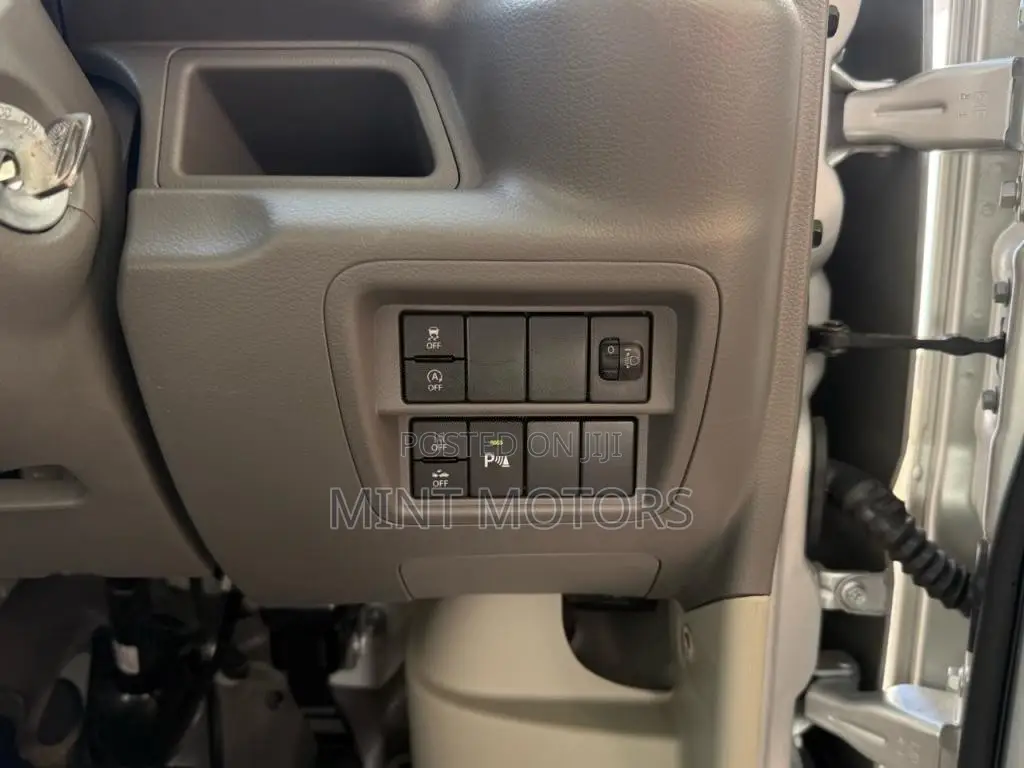 Suzuki Every PA Limited 2025 Van Unregistered (Recondition)