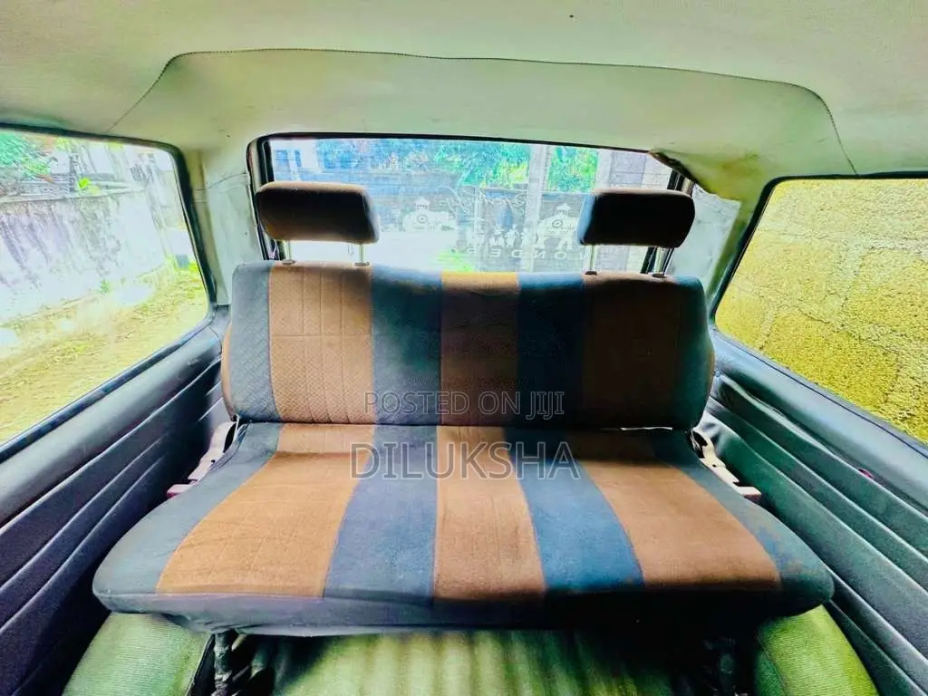 Toyota Townace CR26 1987 Van (Used)