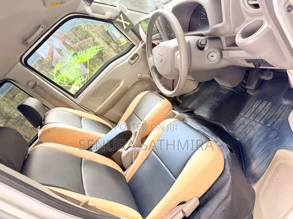 Suzuki Every PA Limited 2017 Van (Used)