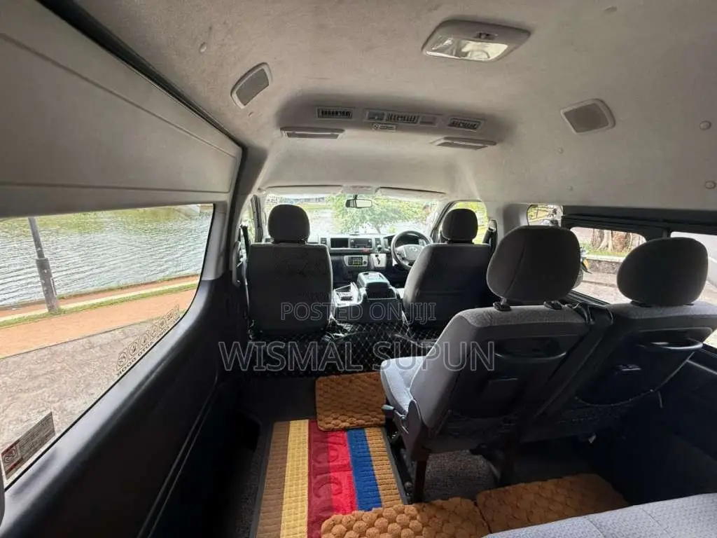 Toyota KDH 223B 2017 Van (Used)