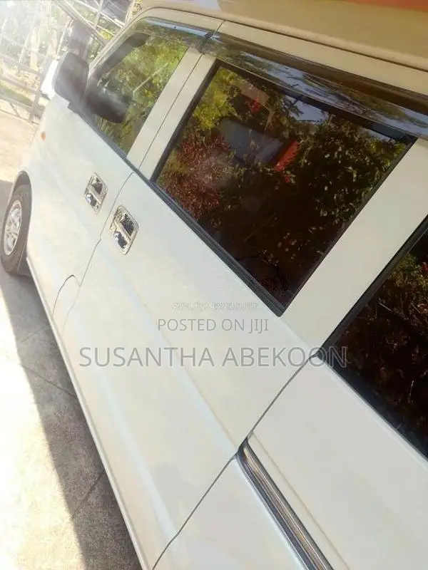 Suzuki Every 2015 Van (Used)