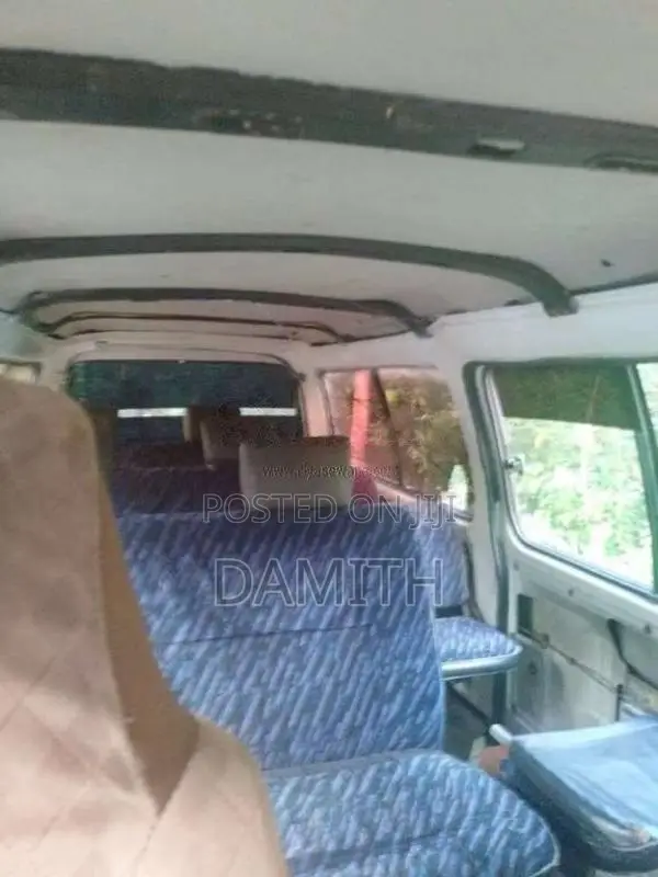 Isuzu Fargo 1983 Van (Used)