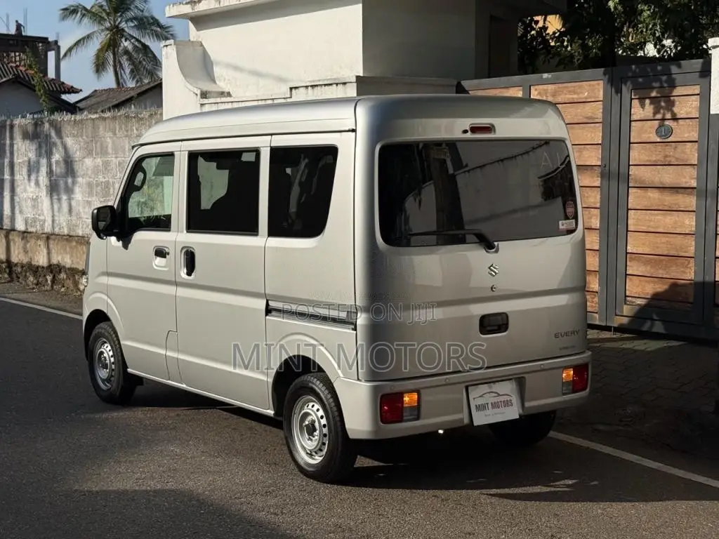 Suzuki Every PA Limited 2025 Van Unregistered (Recondition)