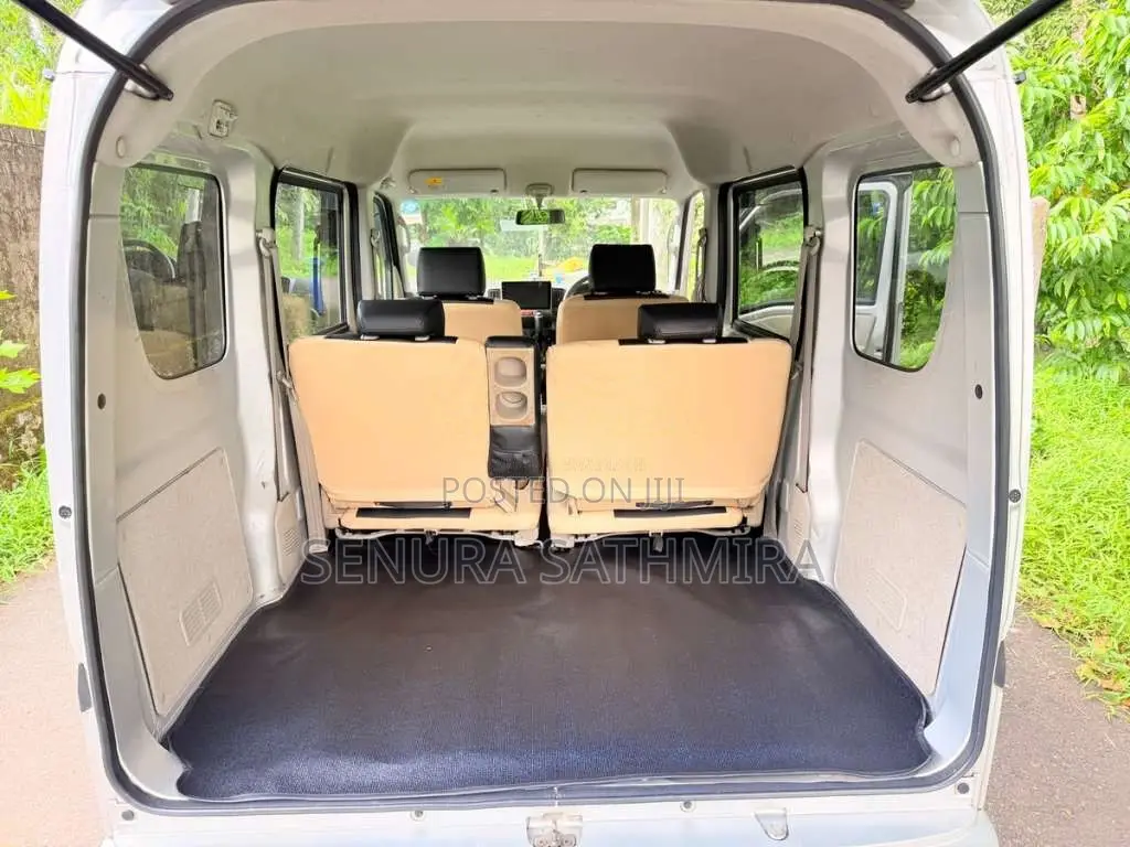 Suzuki Every PA Limited 2017 Van (Used)