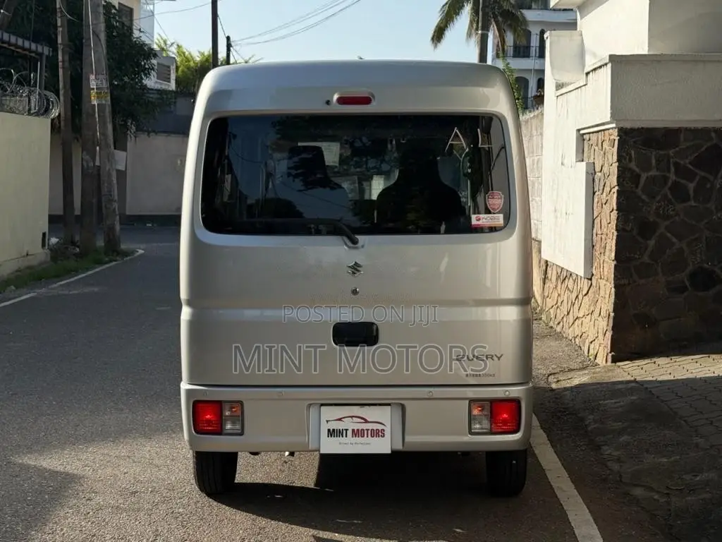 Suzuki Every PA Limited 2025 Van Unregistered (Recondition)
