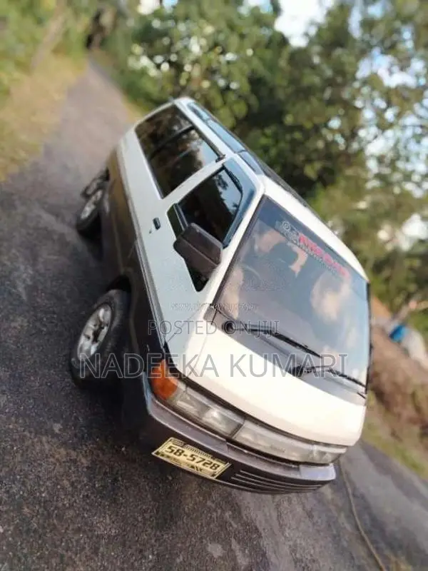 Nissan Largo 1991 Van (Used)