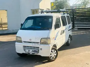 Suzuki Every 2000 Van (Used)