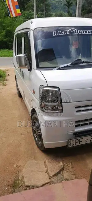 Suzuki Every 2008 Van (Used)