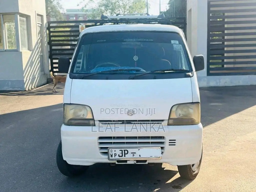 Suzuki Every 2000 Van (Used)