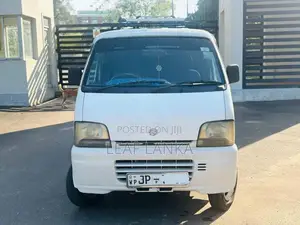 Suzuki Every 2000 Van (Used)