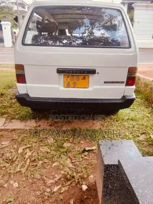 Toyota TownAce CR27 1989 Van (Used)