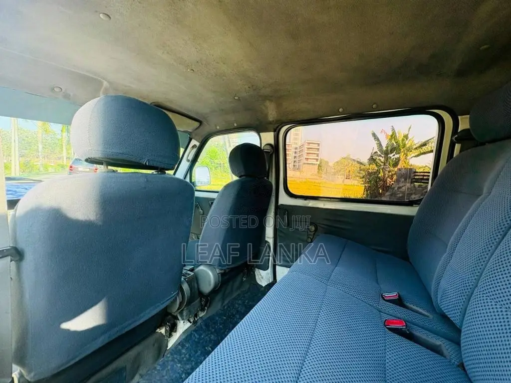 Suzuki Every 2000 Van (Used)