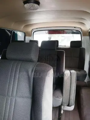 Toyota HIACE 1979 Van (Used)