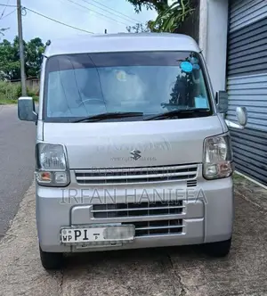 Suzuki Da17 2016 Van (Used)