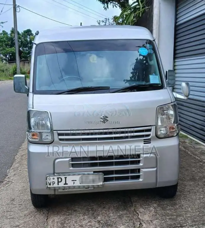 Suzuki Da17 2016 Van (Used)