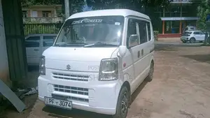 Suzuki Every 2008 Van (Used)